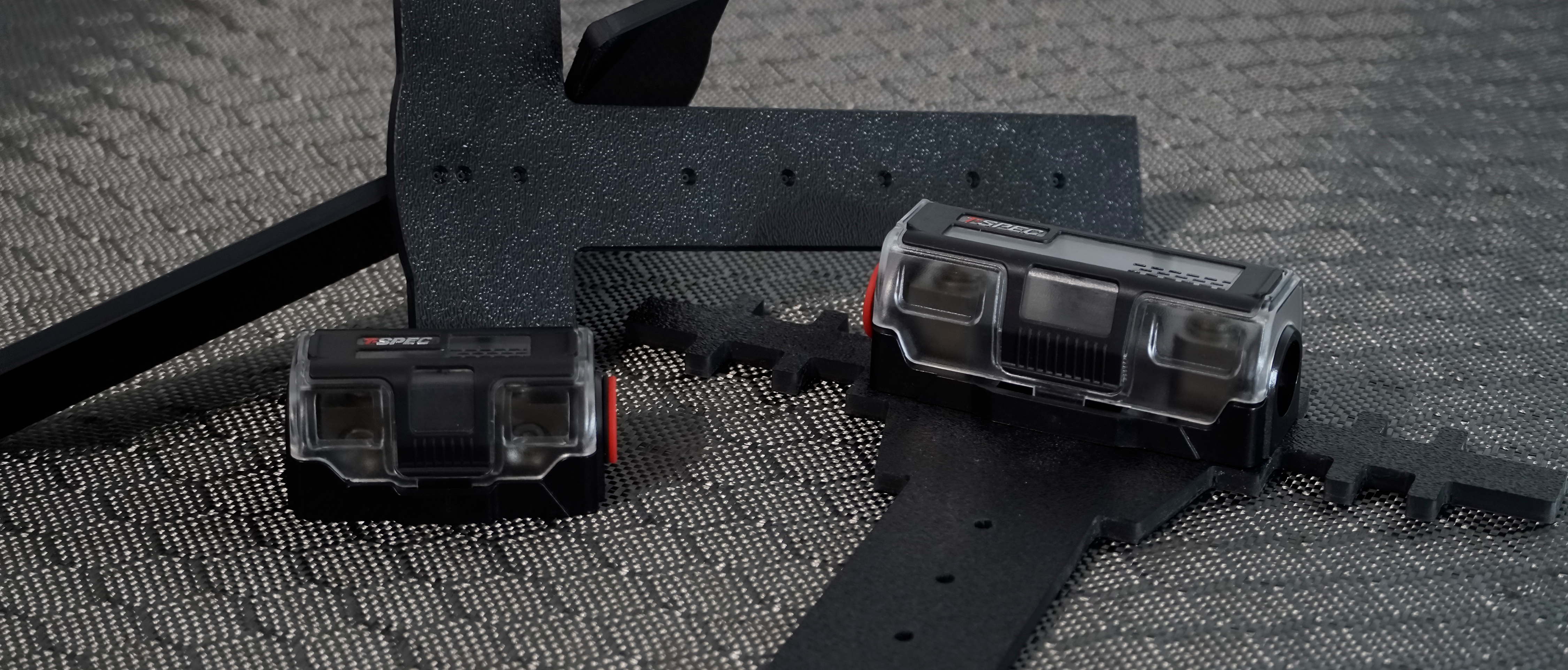 ANL Under-hood Fuse holder mounts©