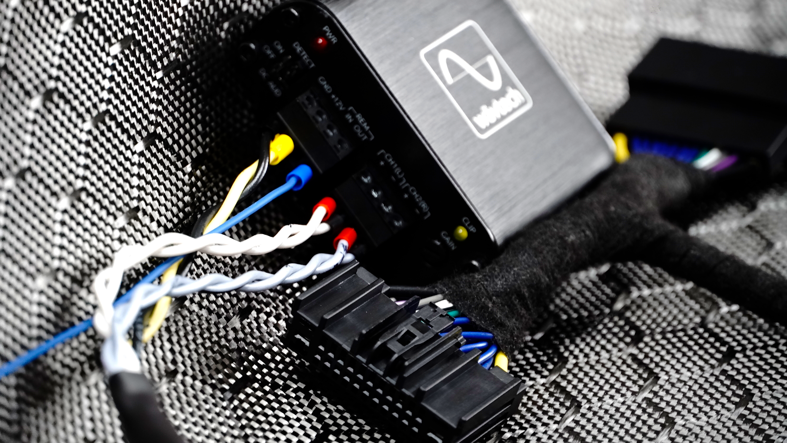 FORD T-harness 2011-2020 (None amplified) R2G
