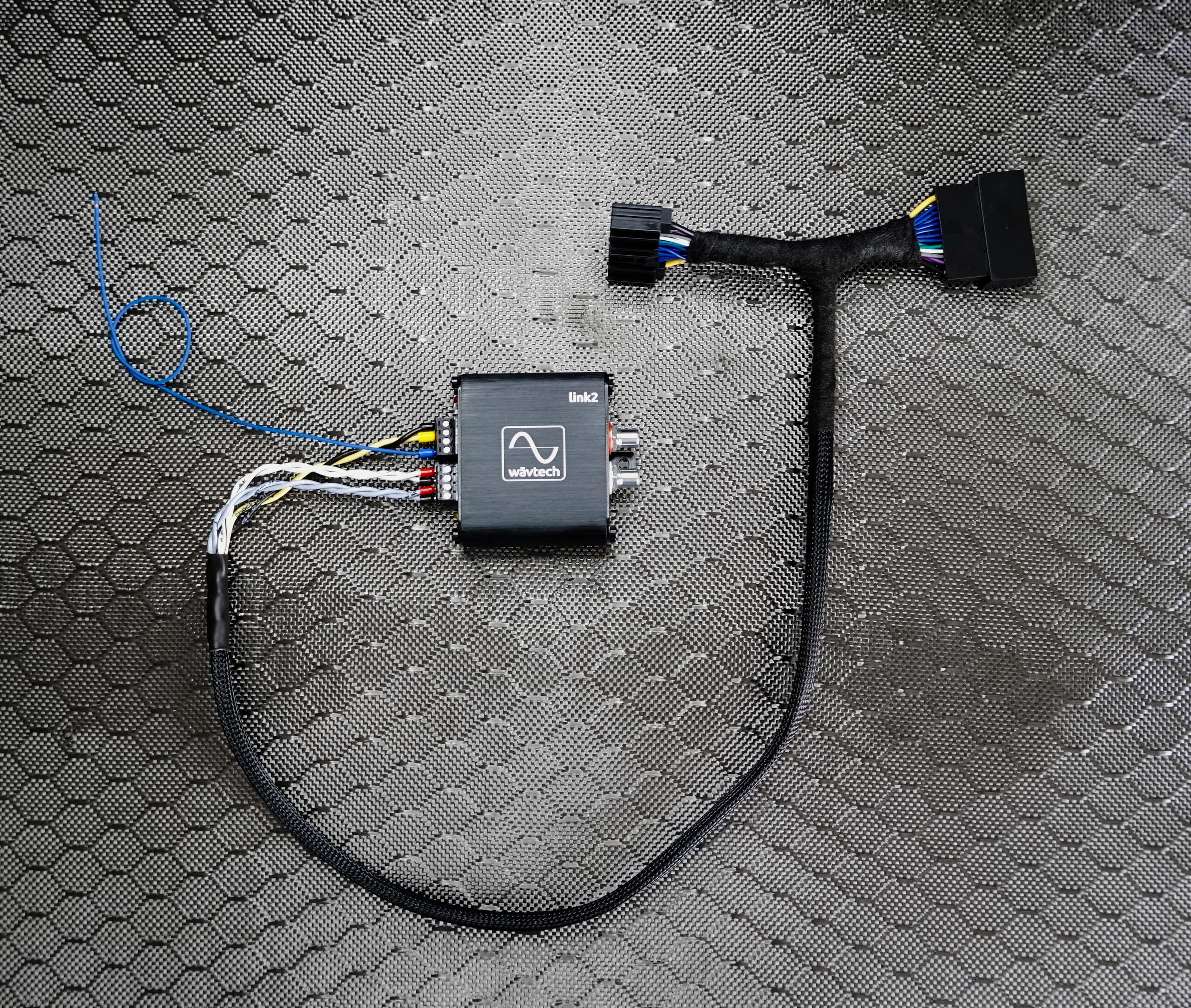 FORD T-harness 2011-2020 (None amplified) R2G