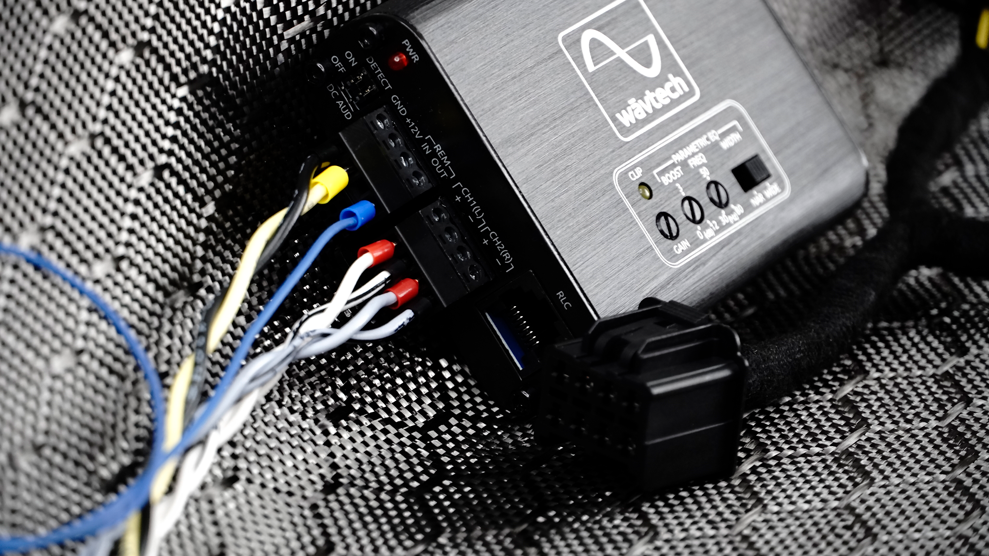 Bose T-harness 2014-2025 GM GMC R2G