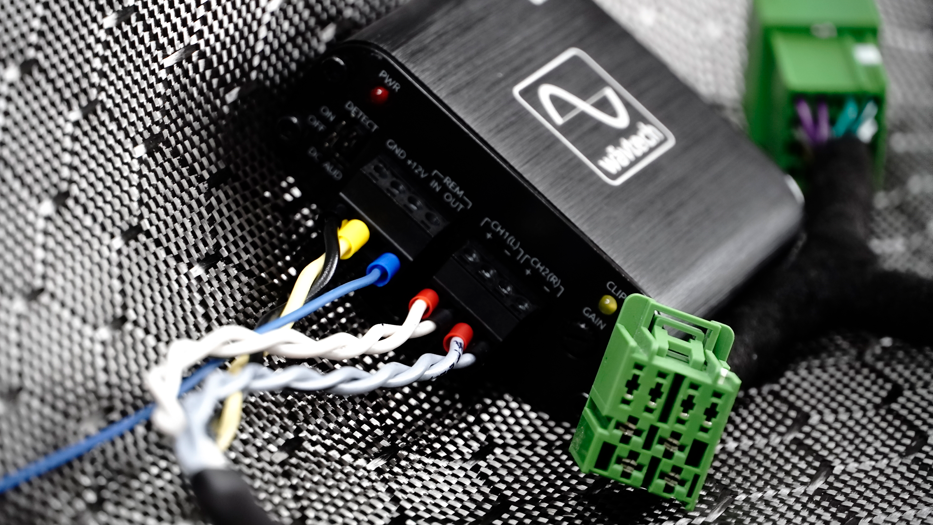 Uconnect 5 JEEP T-harness 2022-2025 R2G