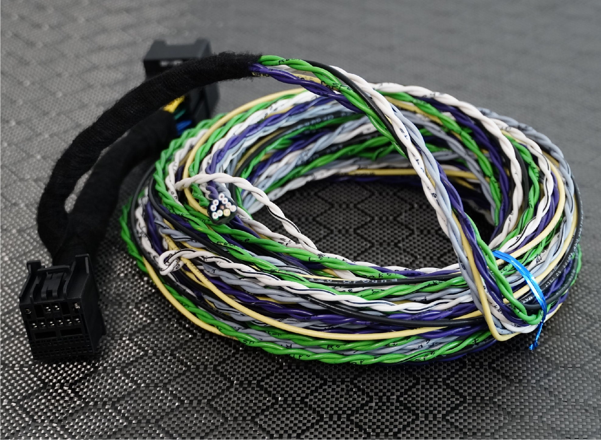 Ford T-harness 4ch 2020-2024