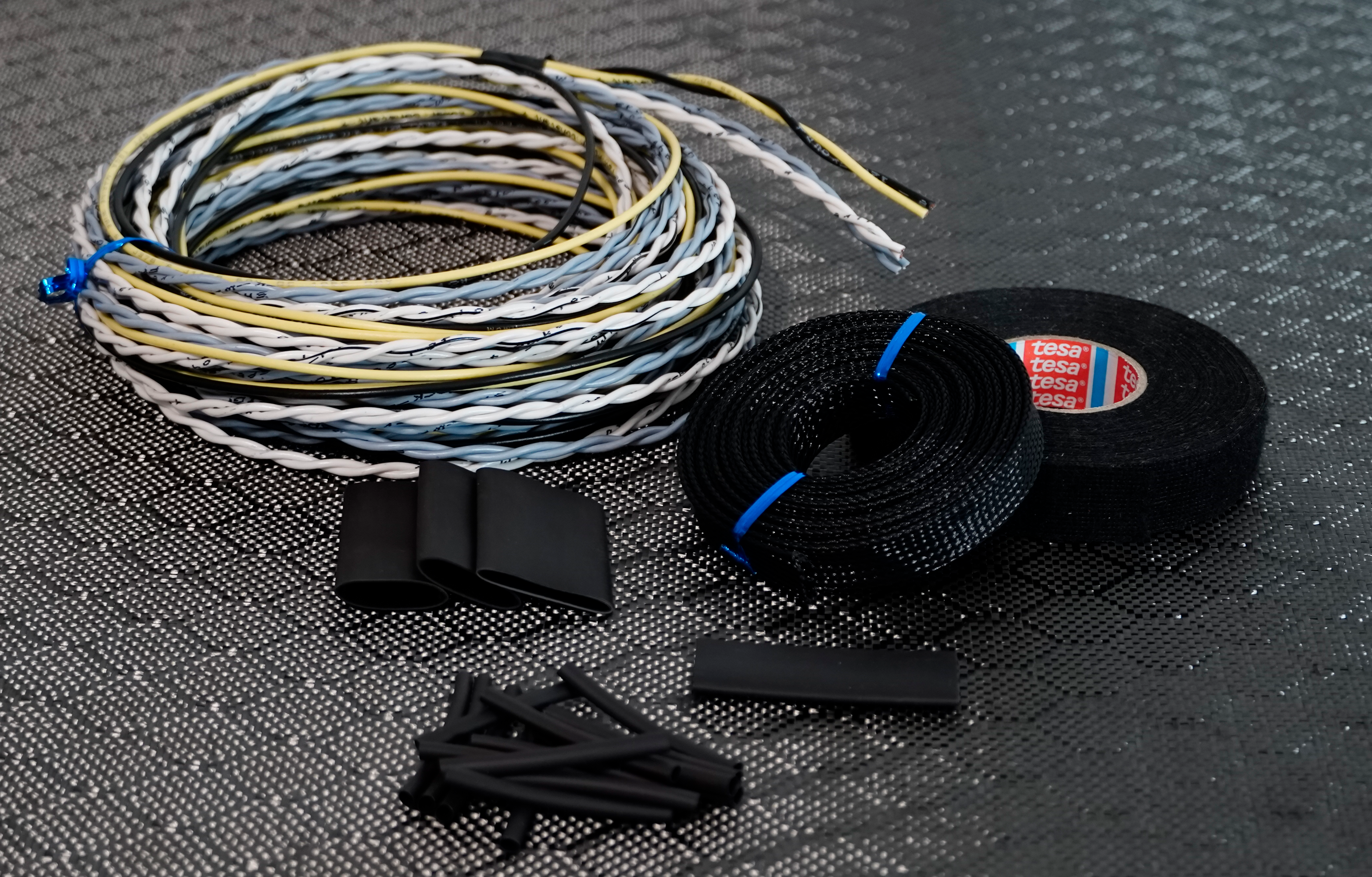 T-harness 2ch 20ft Kit©