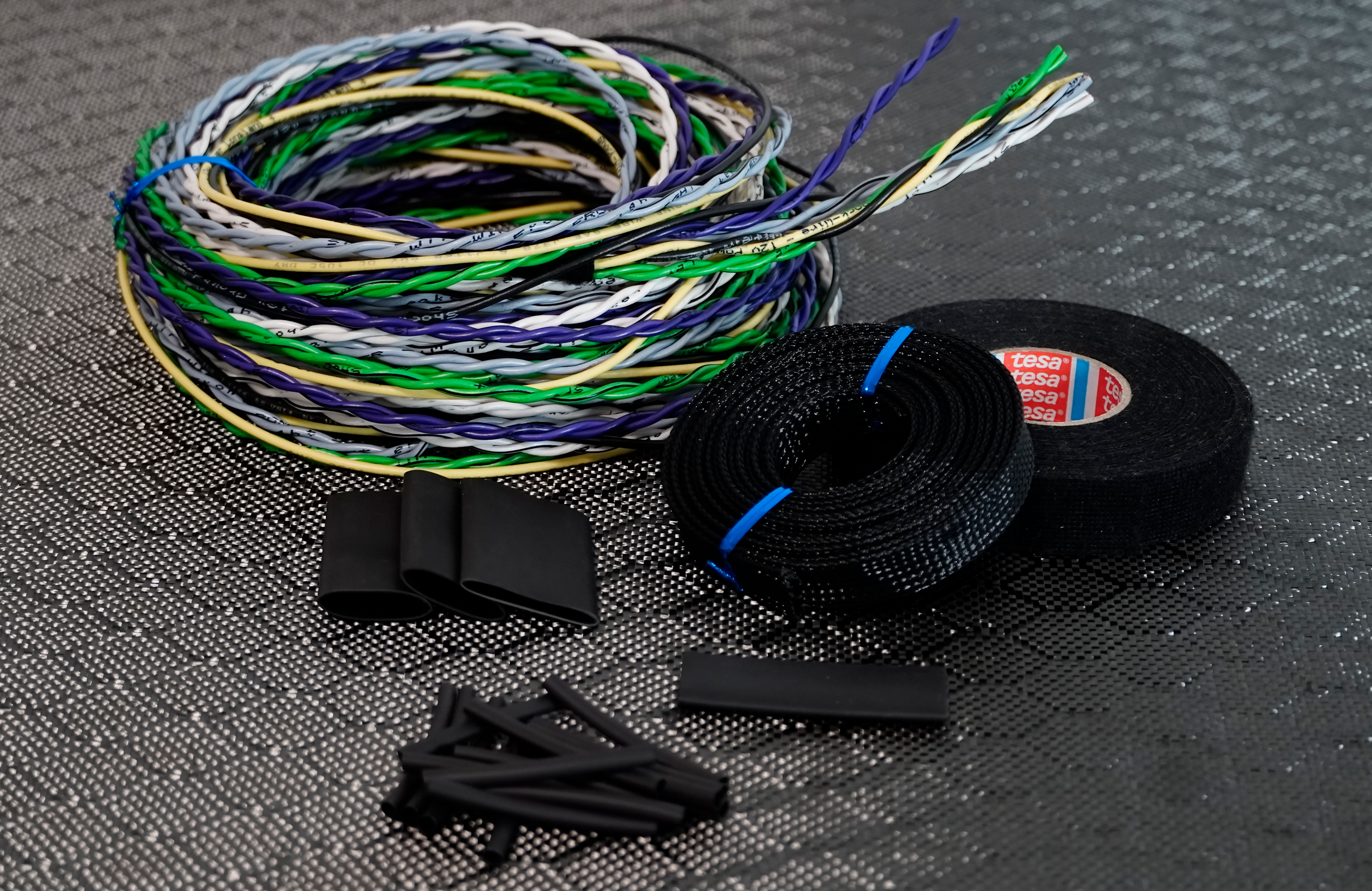 T-harness 4ch 20ft Kit©