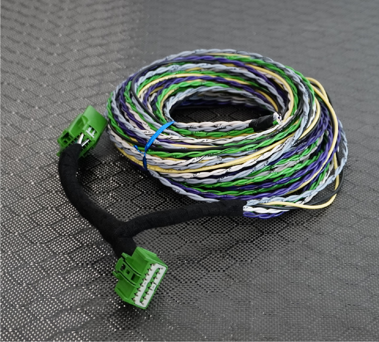 Chevy GMC T-harness 4ch with 8" or 4" screen 2014-2019