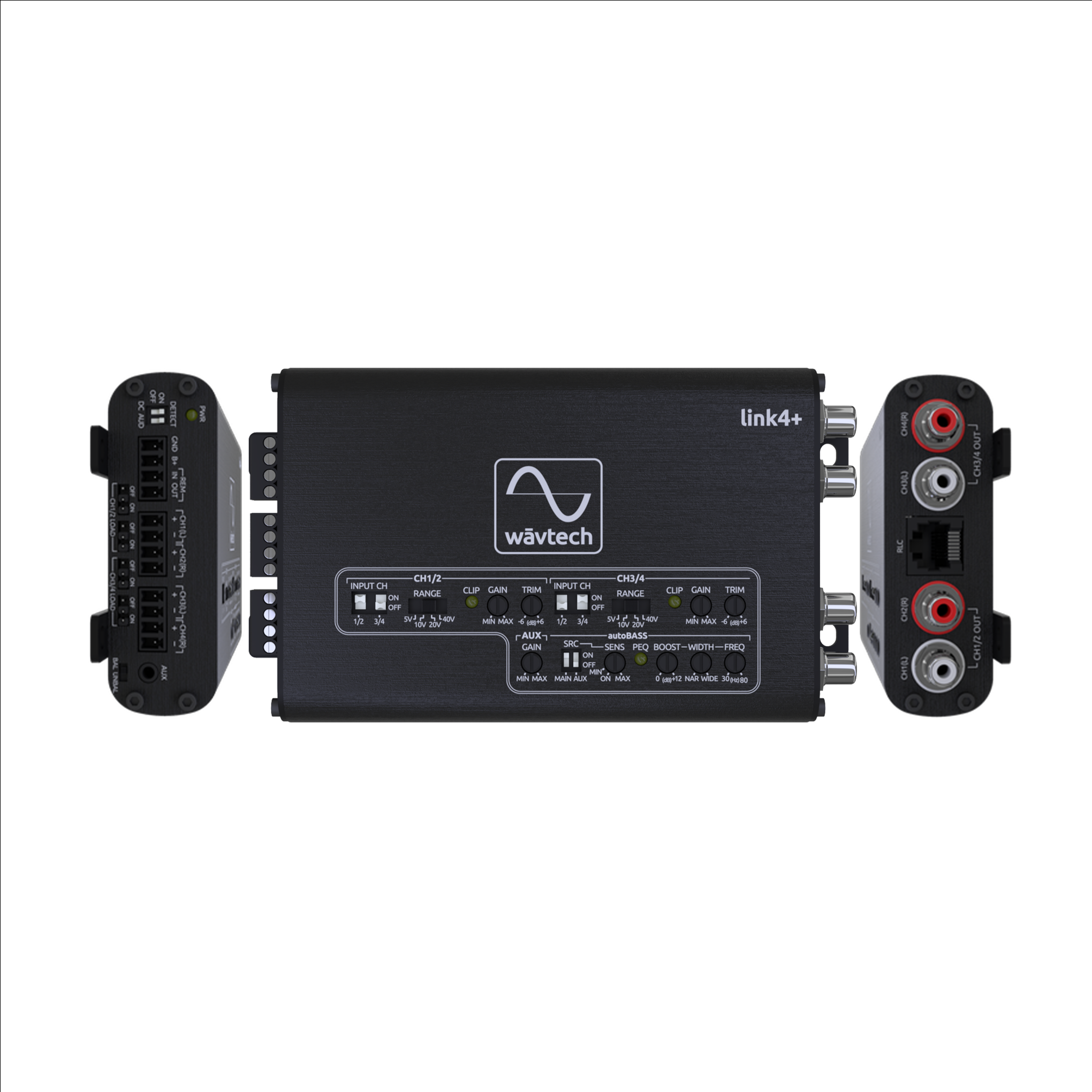 Wāvtech link4+ Plus LOC