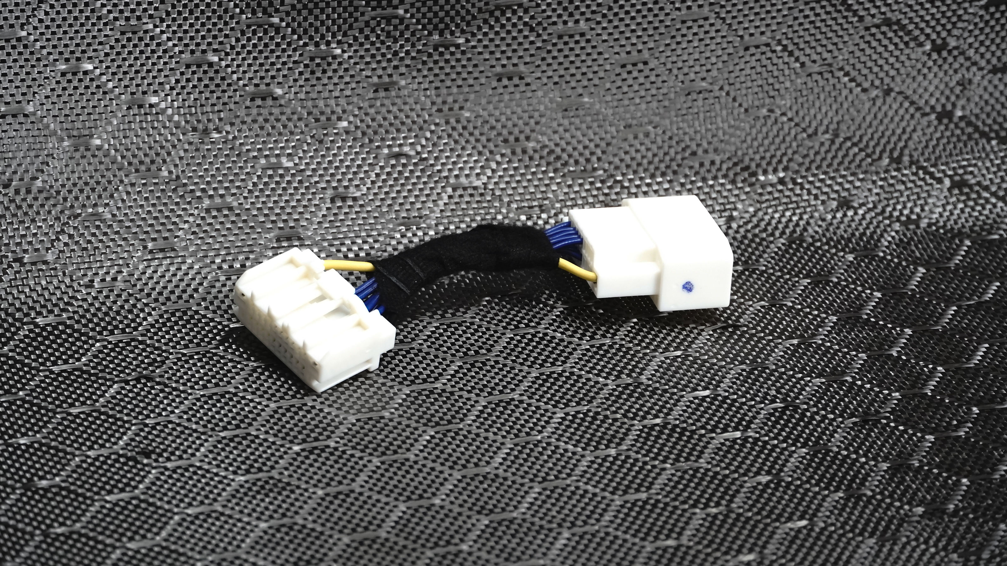 RAM ANC bypass Jeep Dodge harness 2015-2025