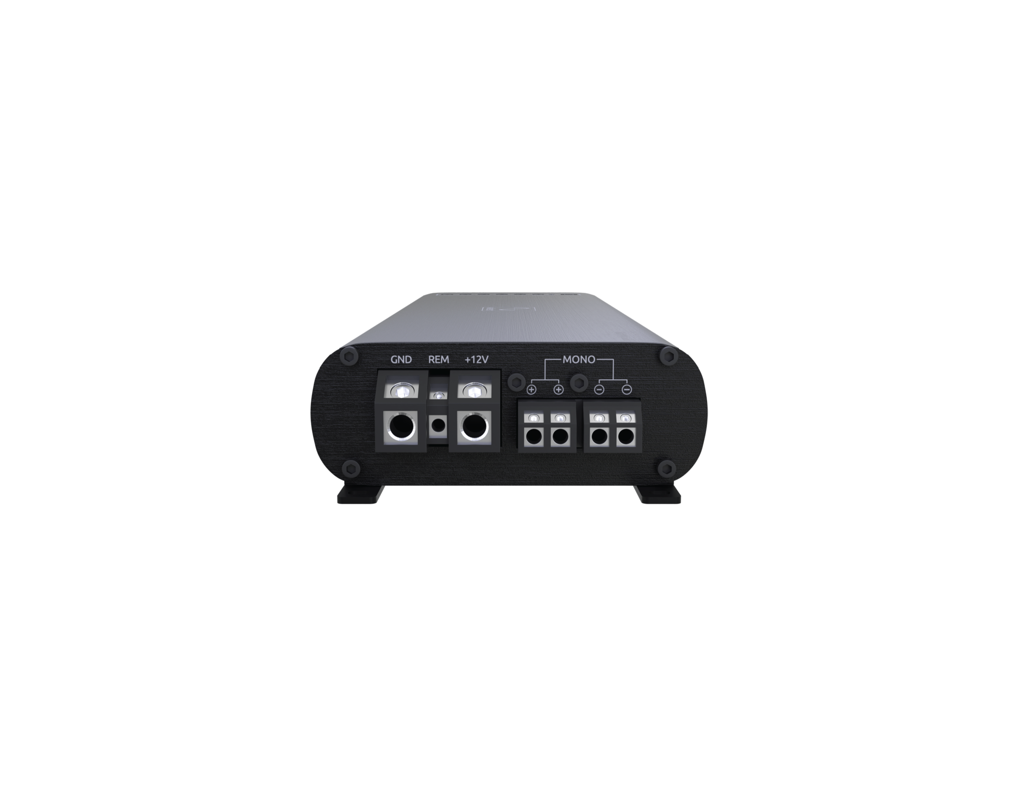 Wāvtech link1000.1mini Subwoofer amplifier with Parametric EQ