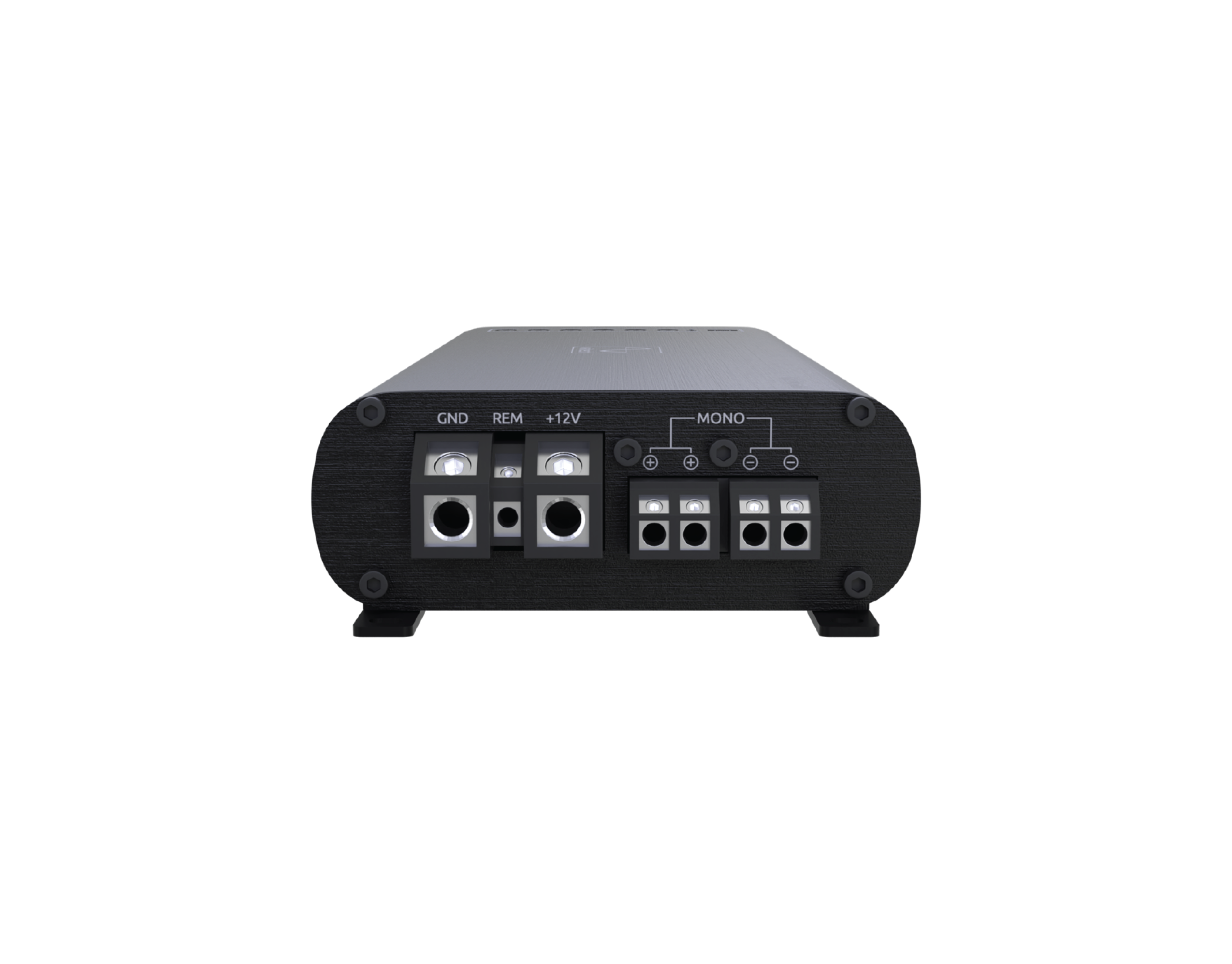 Wāvtech link500.1mini Subwoofer amplifier with Parametric EQ