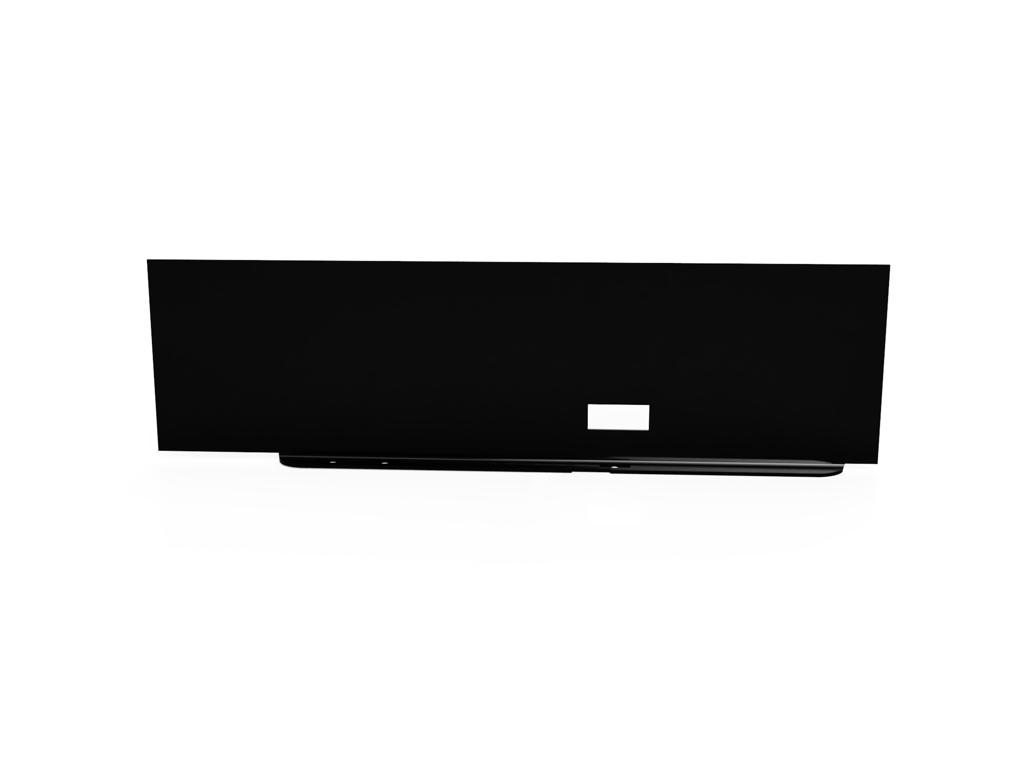 Silverado pickup Amp rack 2014-2019 48"