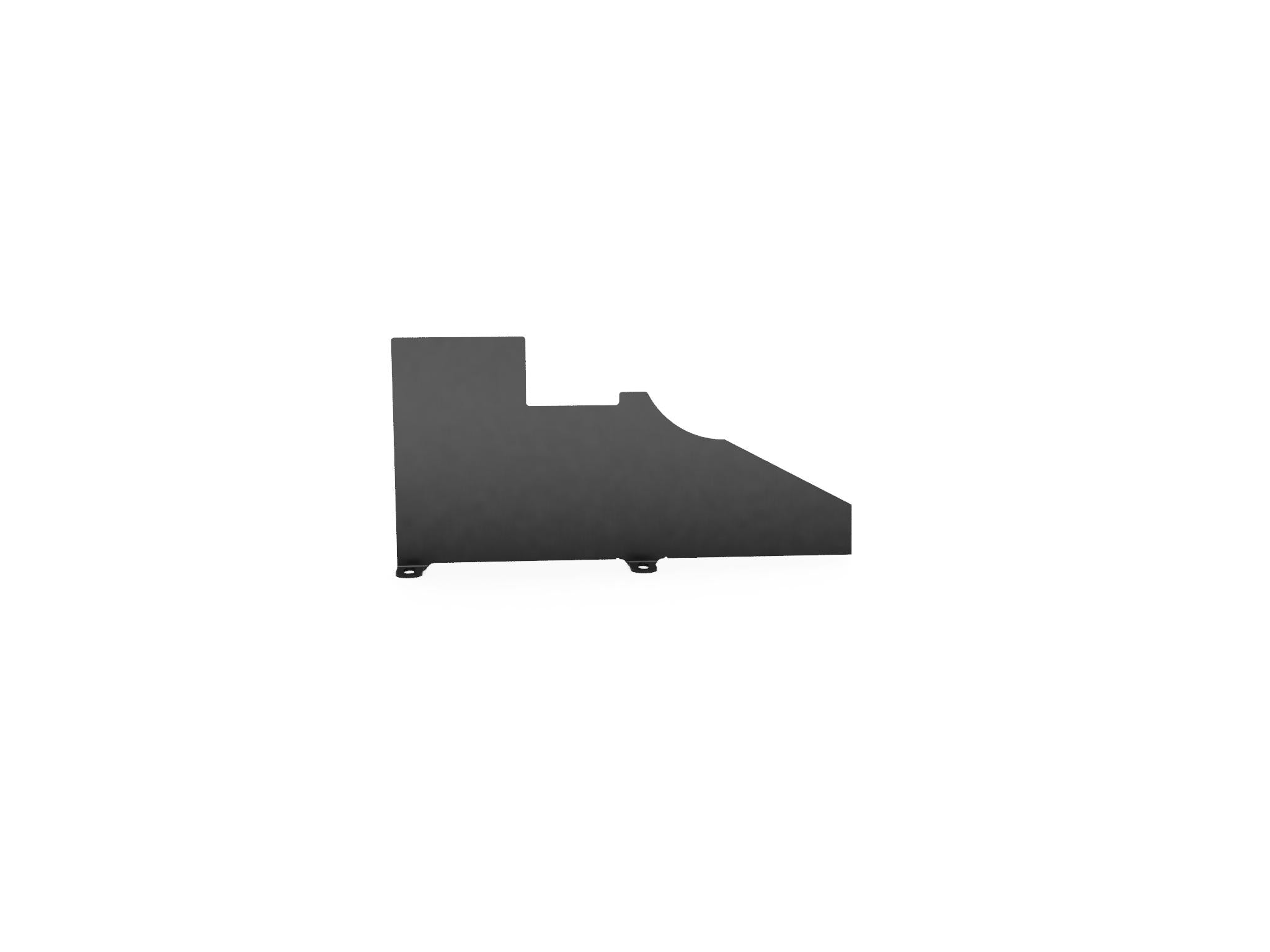 Ford Amp Rack 2015-2023 F Series Pickups 35" Passenger side