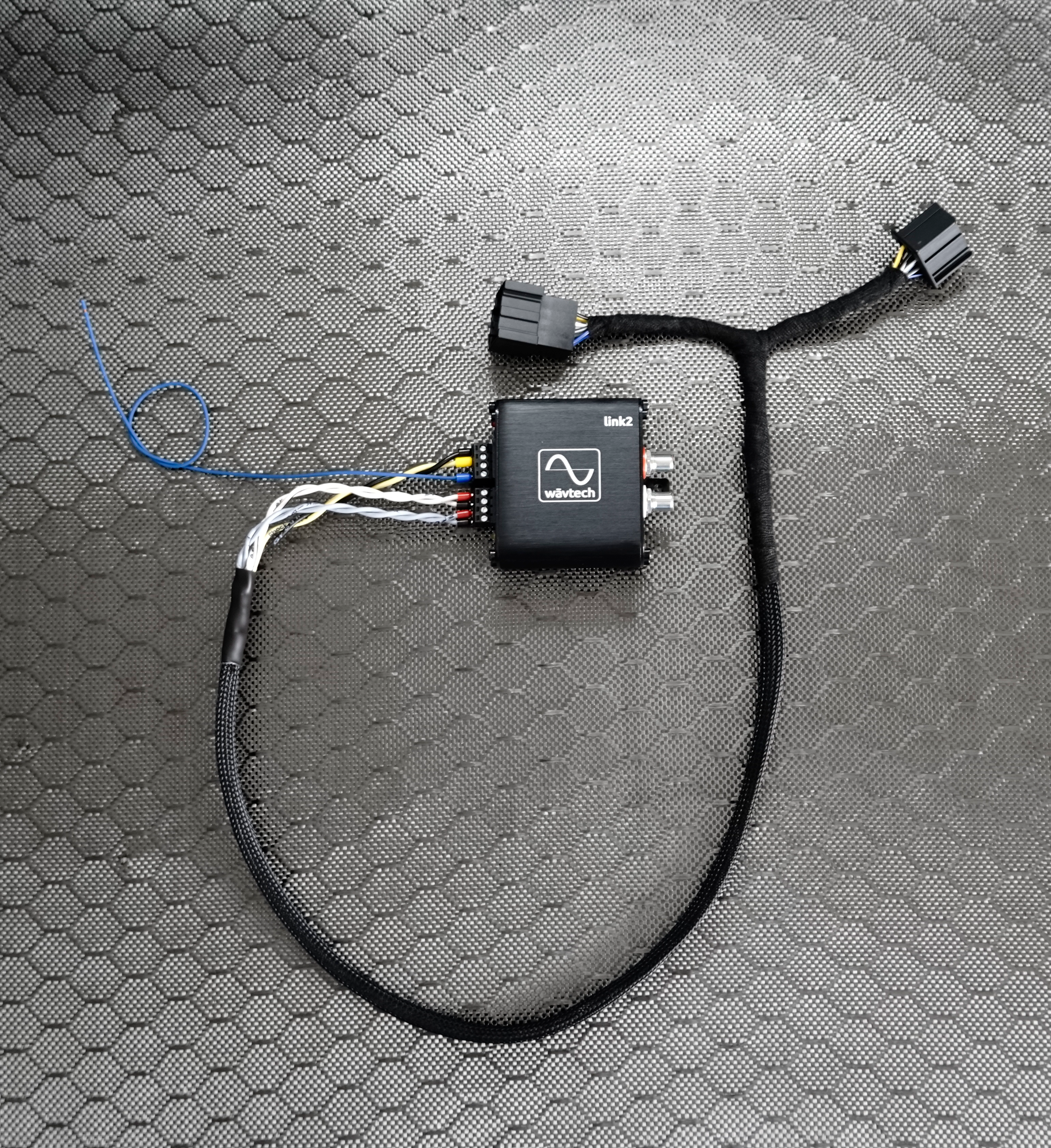 Bose T-harness 2014-2024 GM GMC R2G (Backorder)