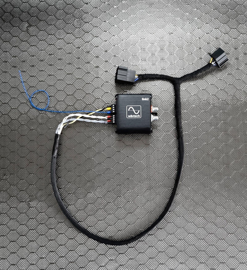 Bose Tharness 20142024 GM GMC R2G (Backorder)