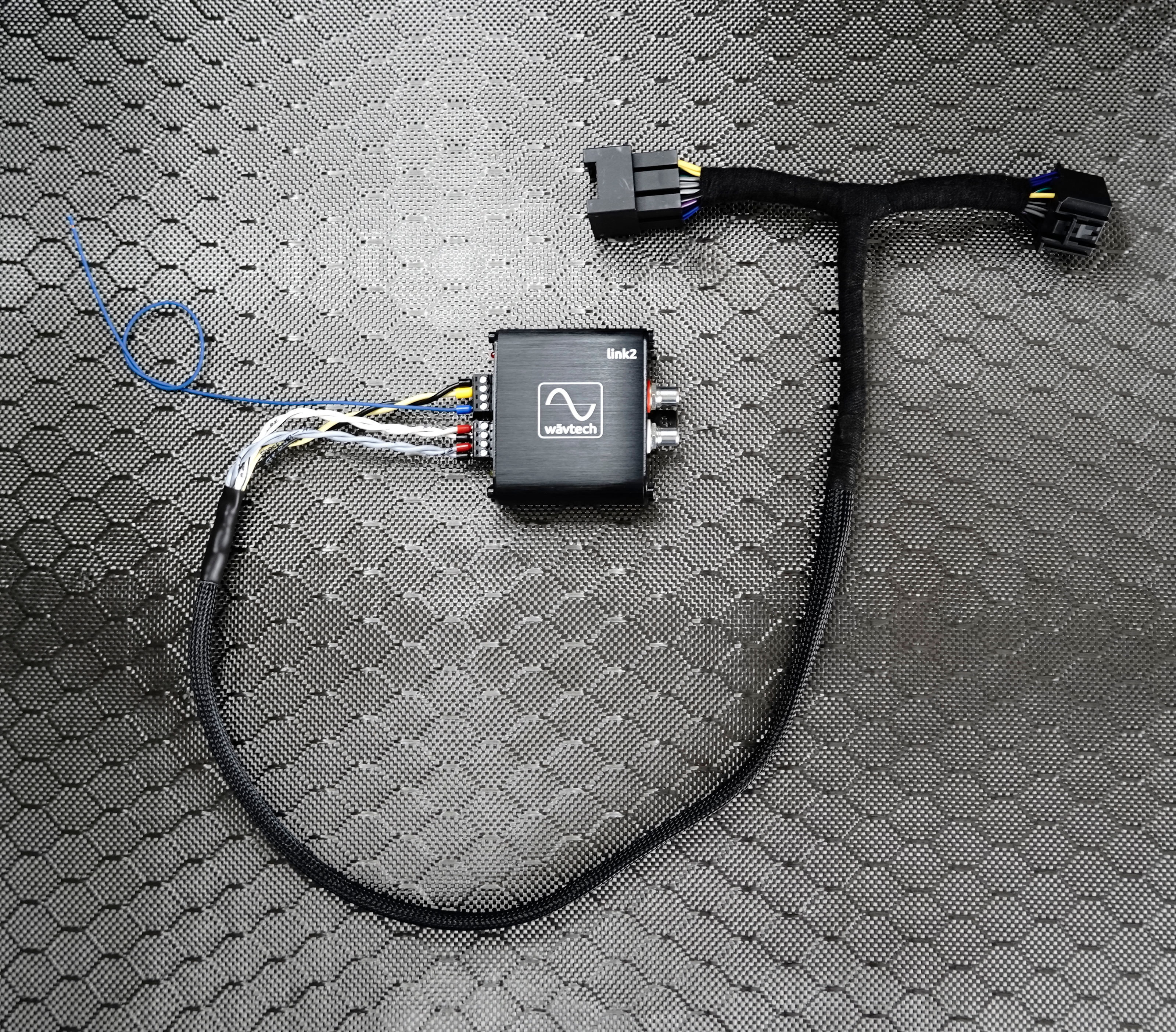 Ford T-harness 2019-2024 (Non-Amplified) R2G