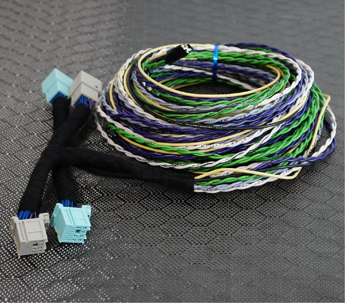 Factory Audio Integration T-Harnesses