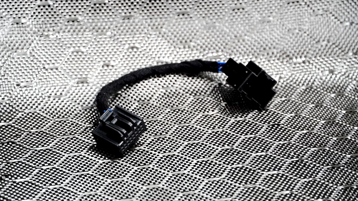 ANC Bypass GM amplifier 2021up UQS,UQP,UQA,UQF RPO Code