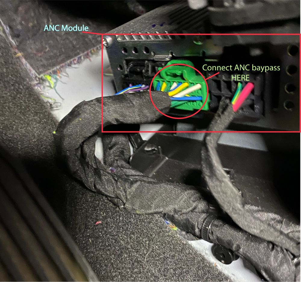 ANC Bypass 2018-2023 GM/GMC Factory (Select Vehicles)